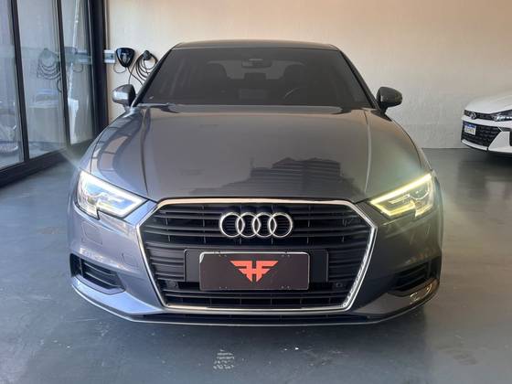 AUDI A3 1.4 TFSI FLEX SEDAN PRESTIGE PLUS TIPTRONIC AUDI A3 1.4 TFSI FLEX SEDAN PRESTIGE PLUS TIPTRONIC